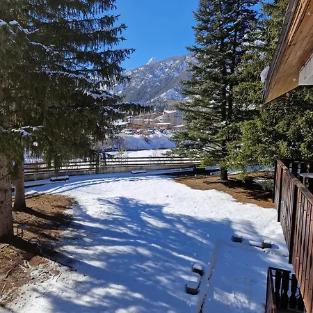 Appartement Del Sole Bardonecchia