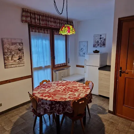 Appartement Del Sole Bardonecchia