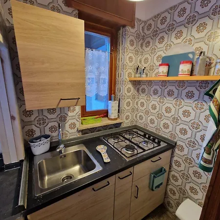 Del Sole Appartement *